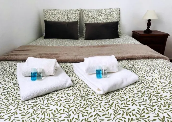 Swordfish Casa Da Luz Feriehus *