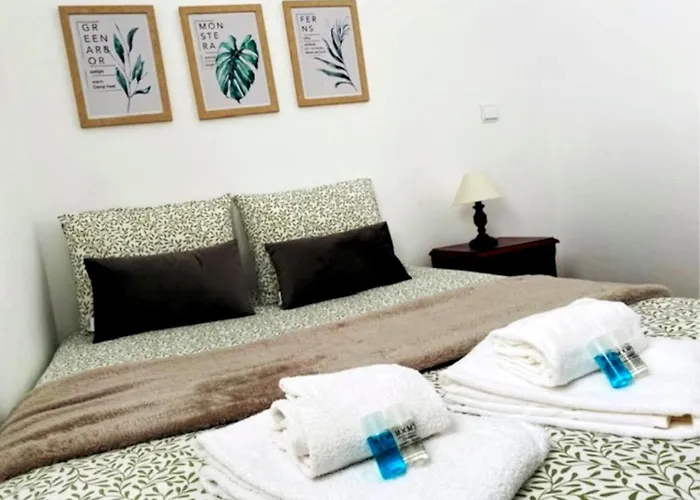 Holiday home Swordfish Casa Da Luz